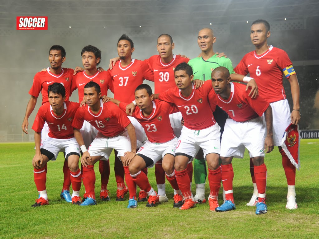 Timnas Sepakbola Indonesia Belum Mencerminkan Indonesia