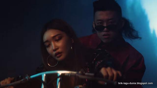 Lirik Lagu Rich Brian & Chung Ha - These Nights