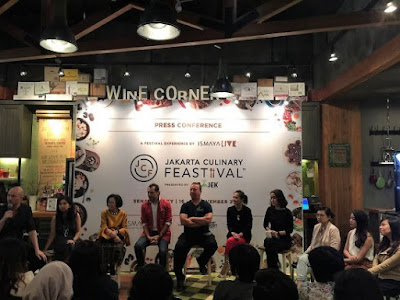 Event Jakarta Culinary Feastival 2017