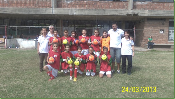 sub 13 ROJA