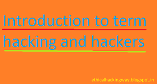 Introduction to ethical hacking