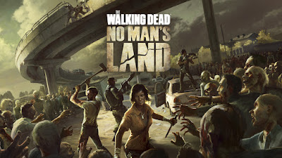 Free Download The Walking Dead : No Man's Land apk