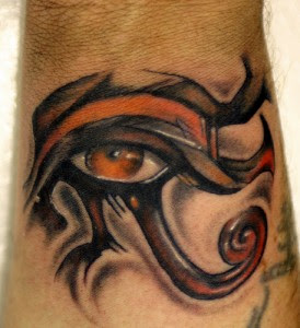 Eye Tattoos