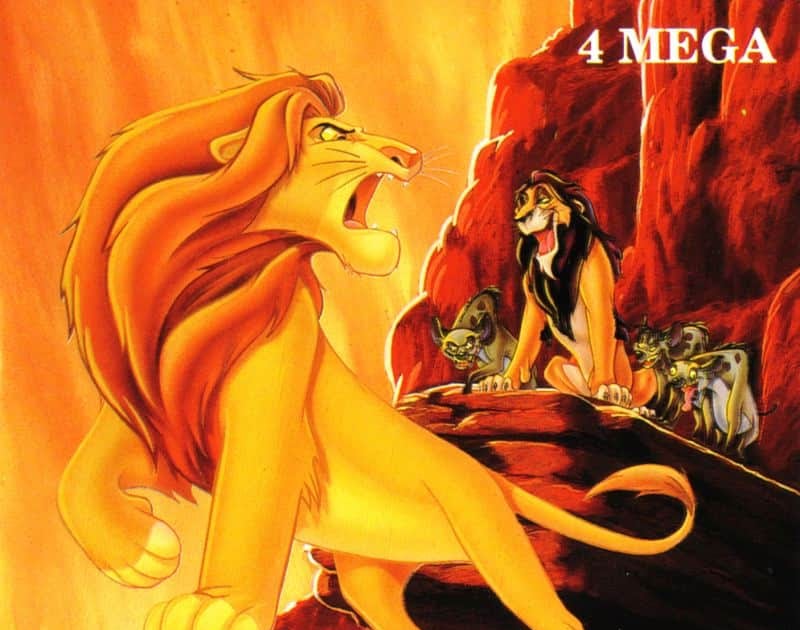 Jogo The Lion King para Super Nintendo - Dicas, análise e imagens