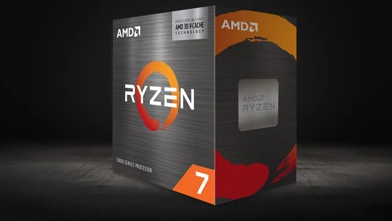 معالج AMD Ryzen 7 5800X