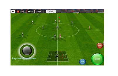 Download Install Latest Fts 17 Mod Fifa 17 Apk Data Obb Android Devices