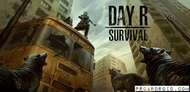  تحميل لعبة Day R Survival v1.626 كاملة للأندرويد مجاناً logo