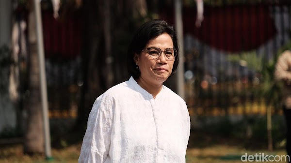 Sri Mulyani soal Harley Ilegal: Ada yang Pasang Badan