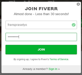 Cara Mendaftar Menghasilkan Ratusan Juta dan Jualan Jasa atau Gig di Fiverr Dengan Cepat!