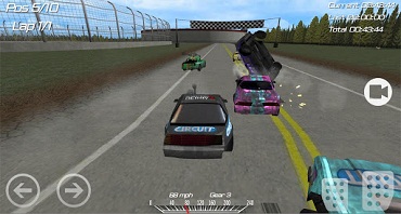 Demolition Derby 2 Mod Apk