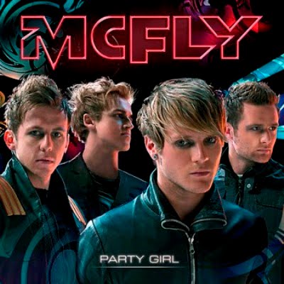 Fashion Danger Lyrics on A2 Media Coursework Rachel Hilton  Mcfly   Party Girl Single Cover