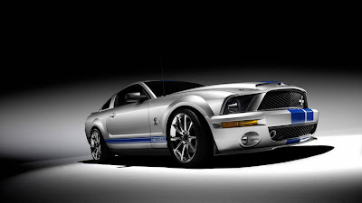 MUSTANG FORD SHELBY GT500KR 2008