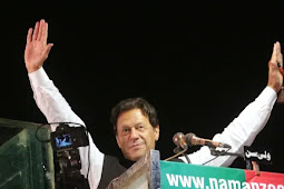 Mantan Perdana Menteri Pakistan Imran Khan Serukan Aksi Anti-Pemerintah di Islamabad 