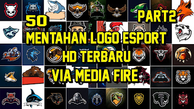 Download Mentahan Logo Esport HD Terbaru 2020