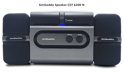 Simbadda Speaker CST 6200 N