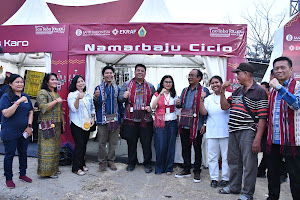 PEMBUKAAN FESTIVAL TAO TOBA JOUJOU 2025