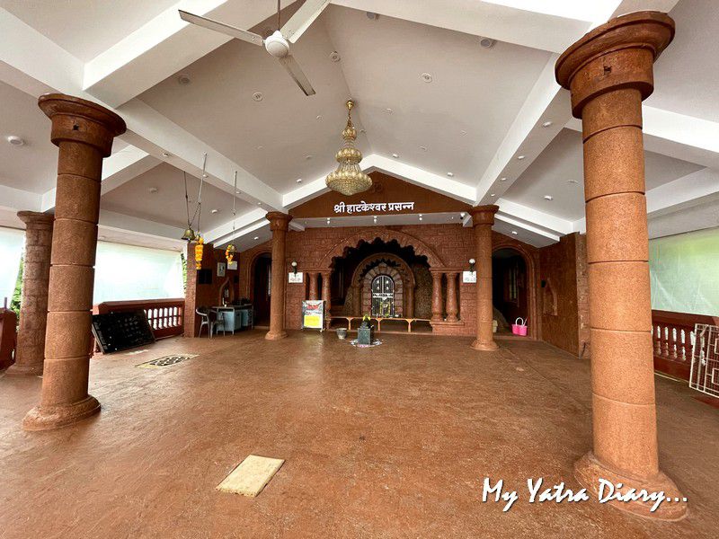Shree Hatkeshwar Mahadeo Divar, Goa