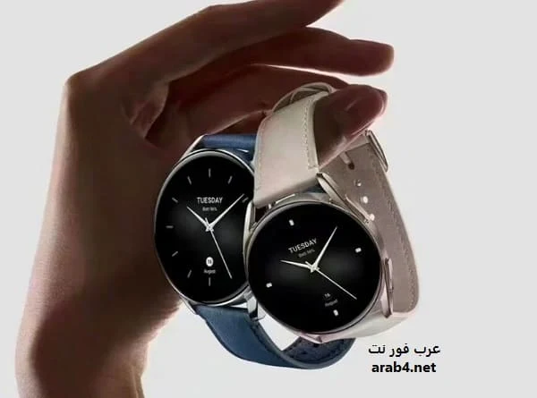 Xiaomi Watch S2 -  سعر و مواصفات ساعة شاومي اس 2