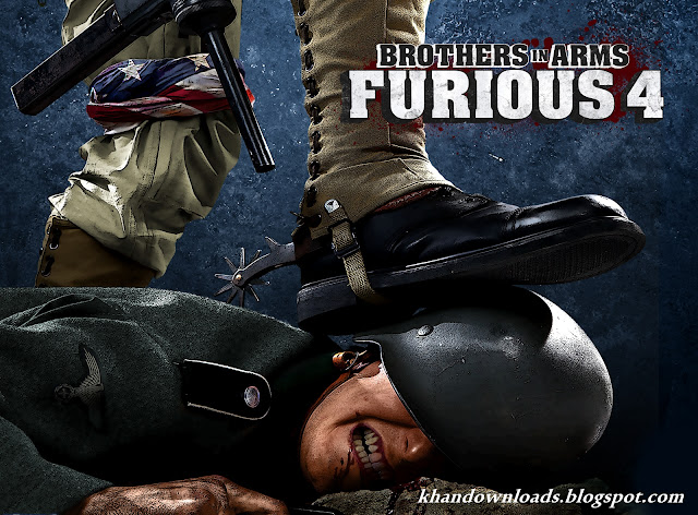 Brothers in Arms Furious 4