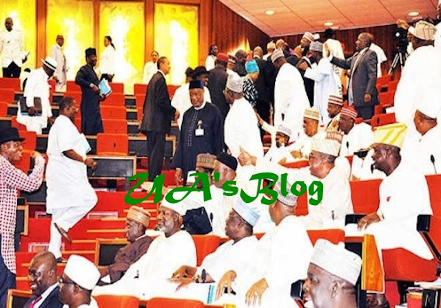 Electoral Act: How National Assembly Crafted Bill To Sink Nigeria’s Democracy – North Central Group Alleges