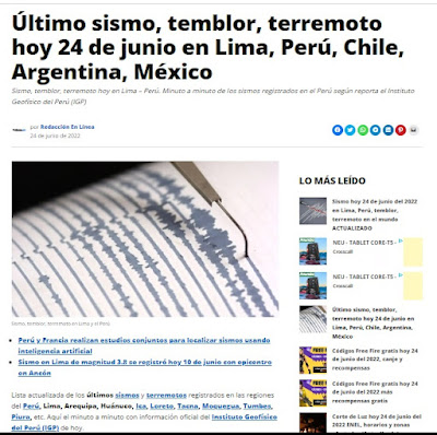 HAARP, Putin, Talibanes, Portales y el terremoto de Afganistán