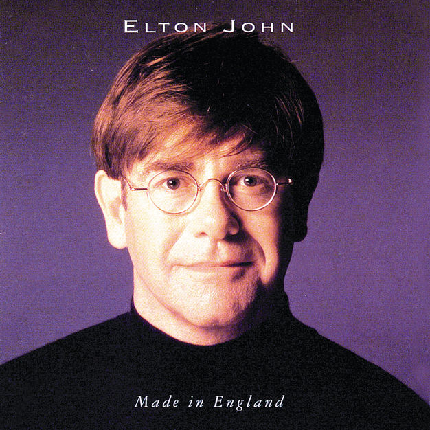 Elton John - Made In England (1995) - Album [iTunes Plus AAC M4A]