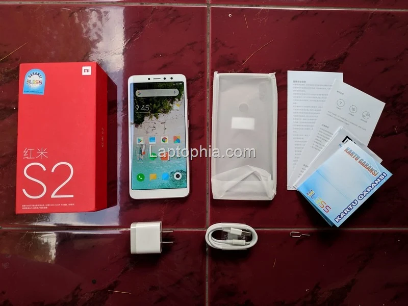Paket Pembelian Xiaomi Redmi S2