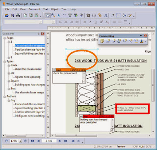 PDF Editor Software - Add Comment