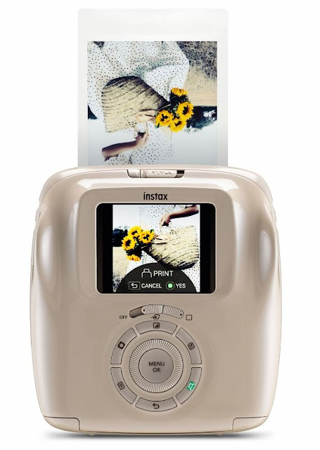 @Fujifilm_SA Launches @InstaxS SQ20 Hybrid Instant Camera in #SouthAfrica #InstaxSQ20