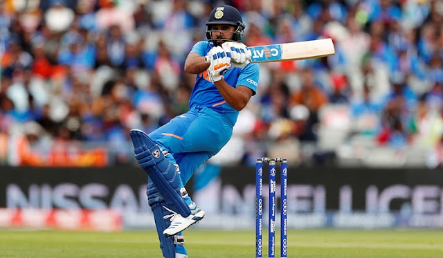 Rohit Sharma donates Rs 80 lakh to help India  fight Covid-19 pandemic