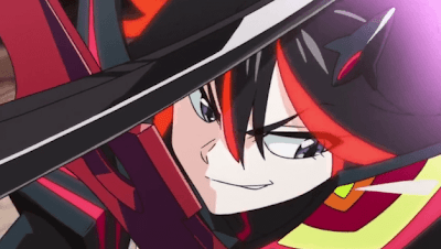 Kill la kill Episode 3 Subtitle Indonesia