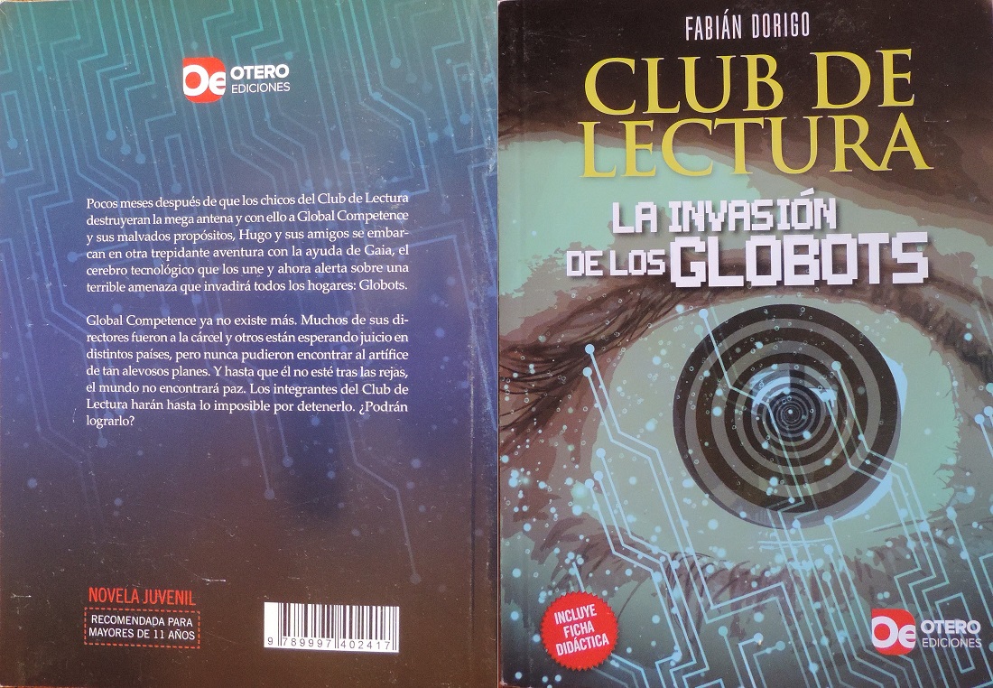Club de Lectura II - La invasión de los Globots