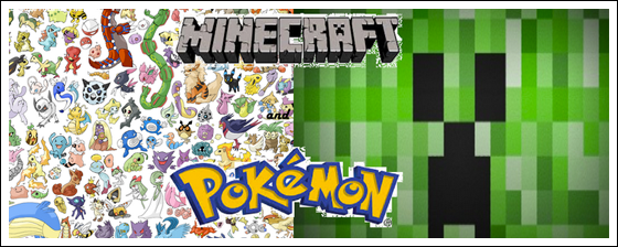 Cabecera del blog PokéCraft World