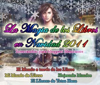 La magia de los libros en Navidad 2011