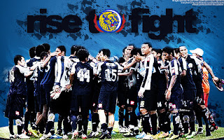 Wallpaper Arema Singo Edan