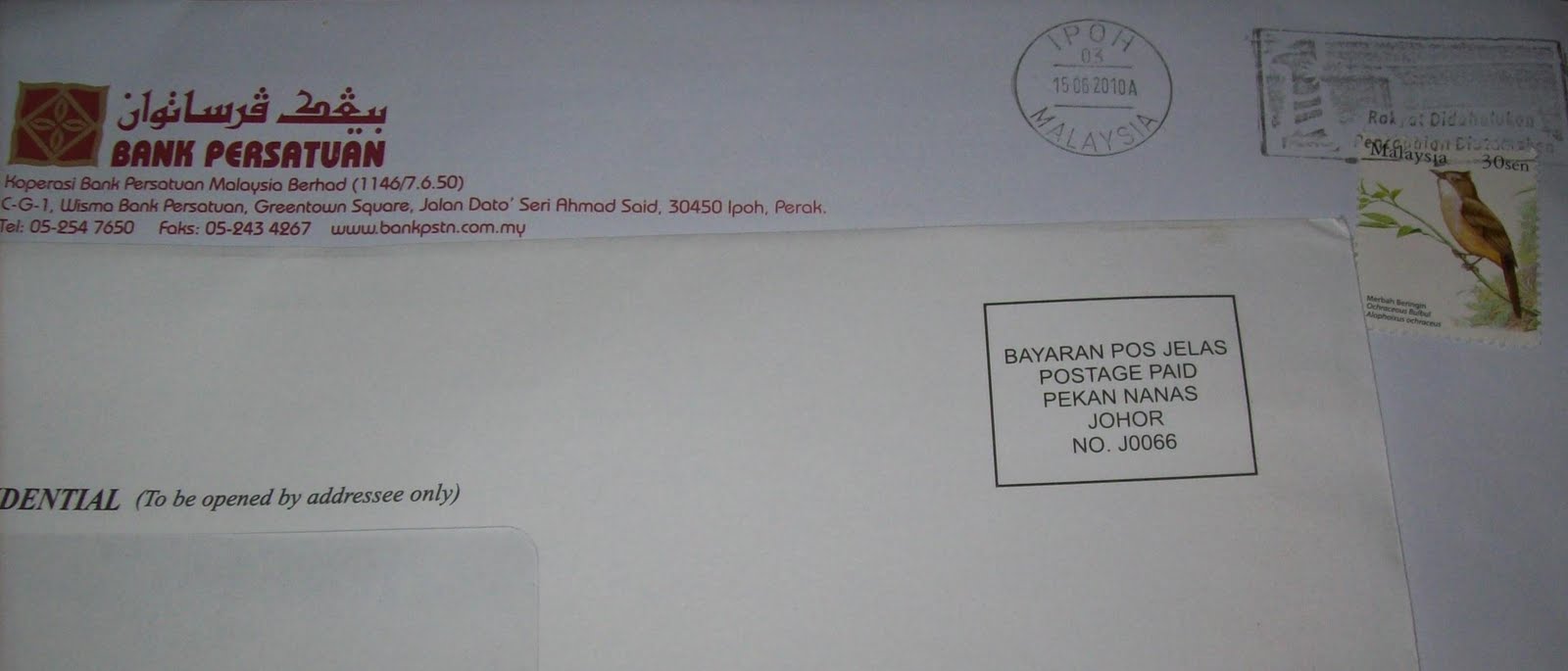 Cara Tanggalkan Setem Dari Sampul Surat