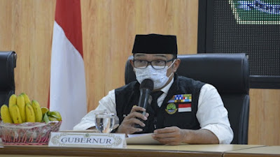 Gubernur Jawa Barat Ridwan Kamil : Gempa Garut Tak Ada Korban Jiwa 