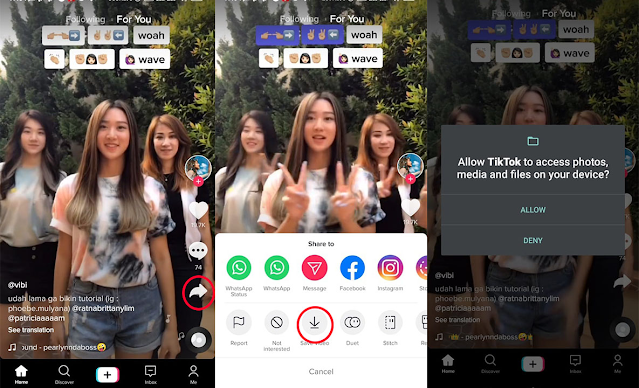 How to Download TikTok Videos Without Watermark