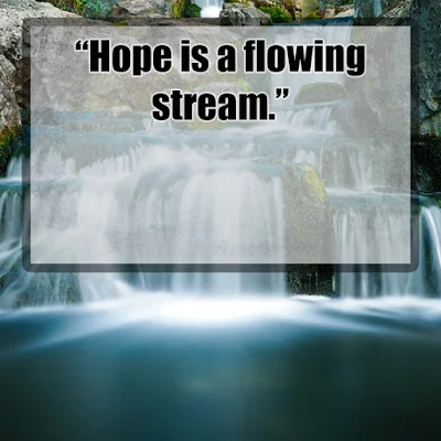 Stream quotes quotes about streams for Instagram