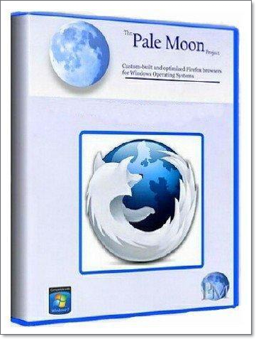 Pale Moon 26.0.0 For PC Latest Version 2021