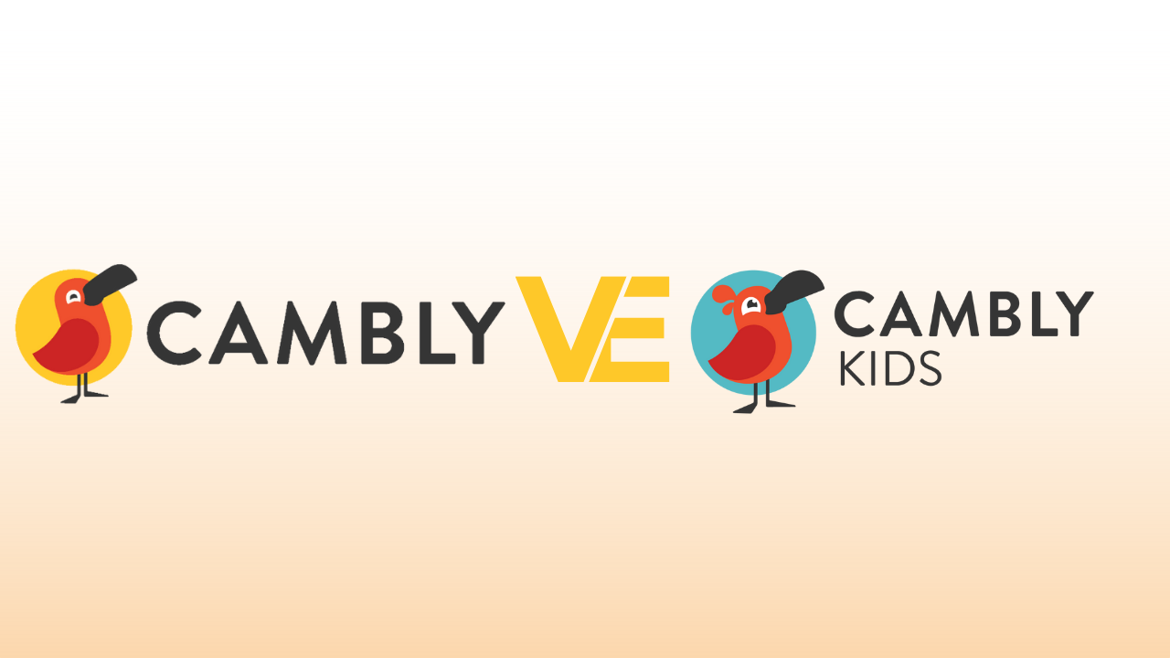 Cambly ve Cambly Kids Dil Öğrenme Uygulaması