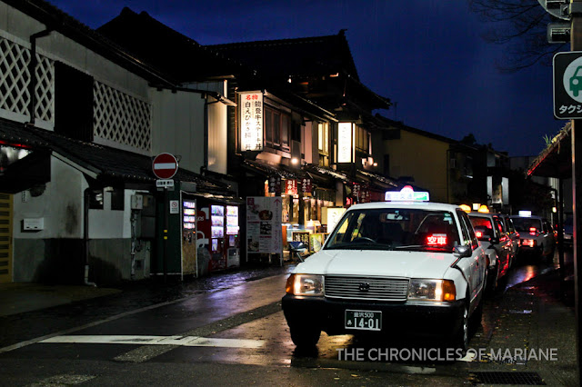 japan taxi