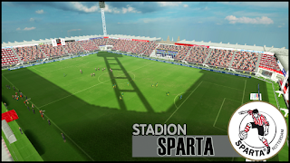 Sparta stadion Het Kasteel PES 2013