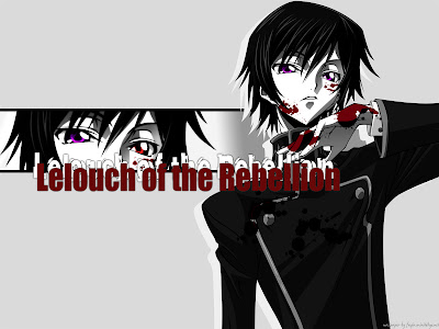 code geass wallpaper. Code Geass Lelouch Of The