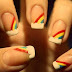 Rainbows Nails