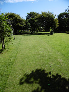 Photo of the Canoe Lake Mini Golf course in Southsea