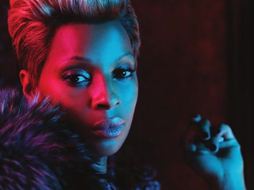 mary j blige someone to love me lyrics. Mary J. Blige is hard at work