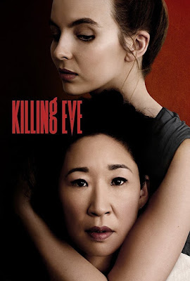 Killing Eve Cartel temporada 1