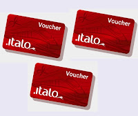 Concorso "10 Anni di magia con Italo" : vinci GRATIS voucher Italo da 100€