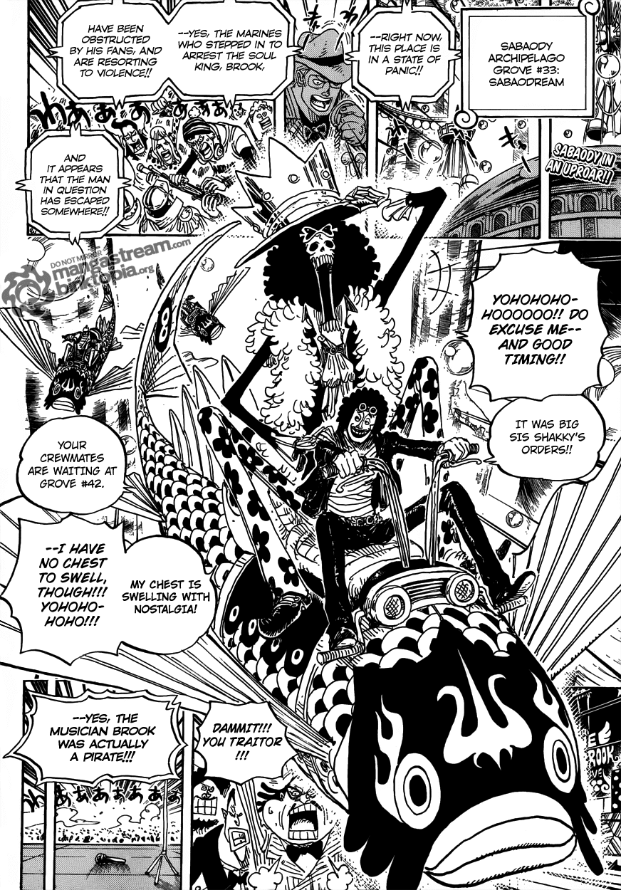 Read One Piece 601 Online | 01 - Press F5 to reload this image